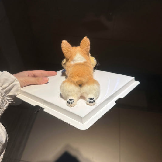 The Full Figure: 3D Soul Reconstruction