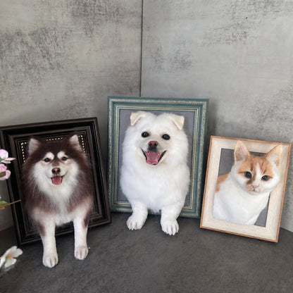 A Framed Memory