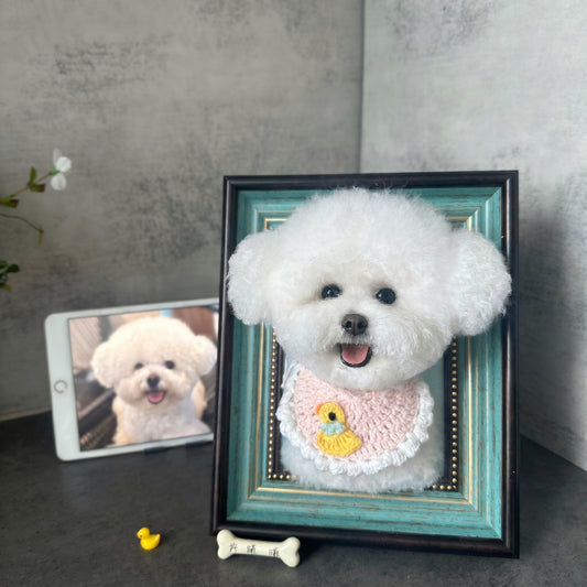 A Framed Memory