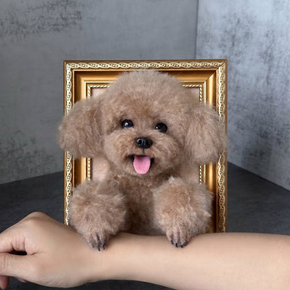 A Framed Memory