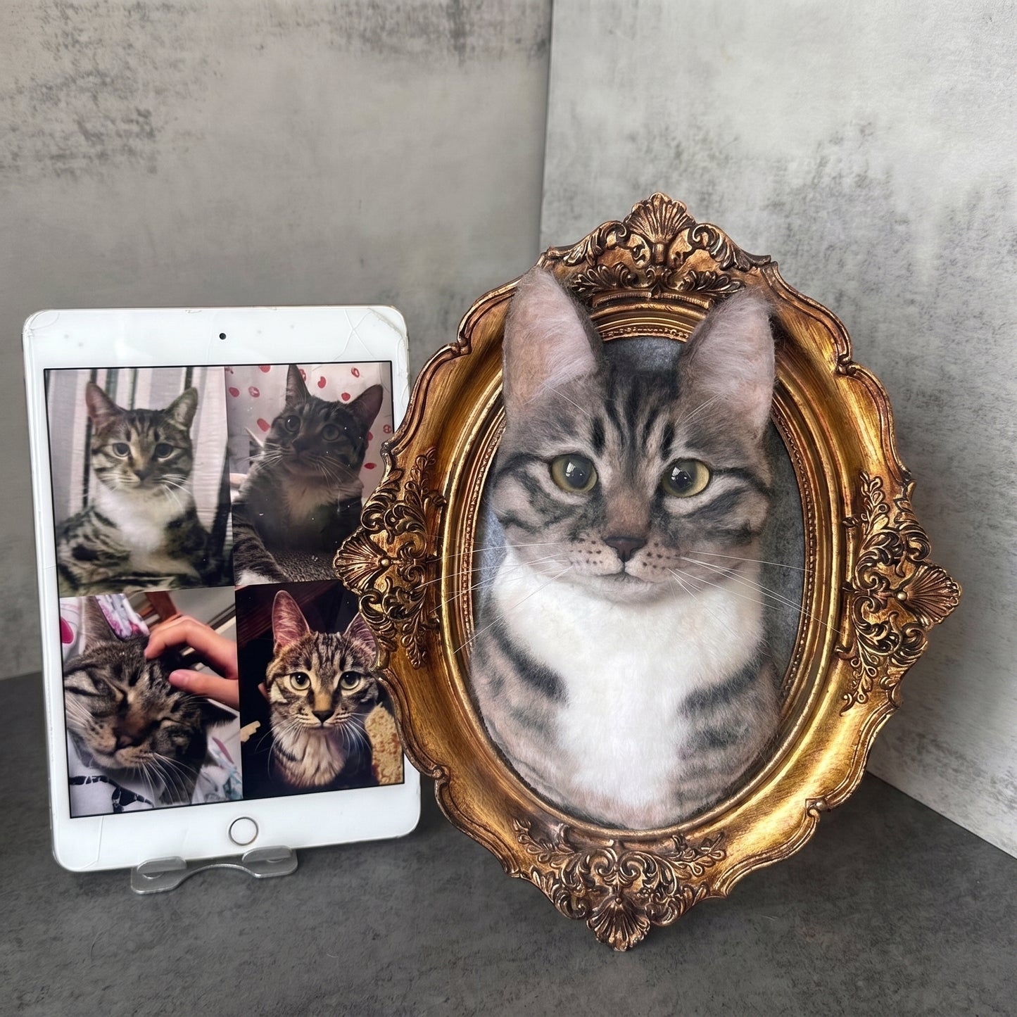 A Framed Memory