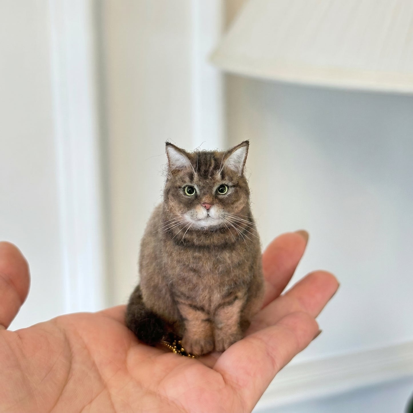 The Full-Body Miniature (7-10cm)