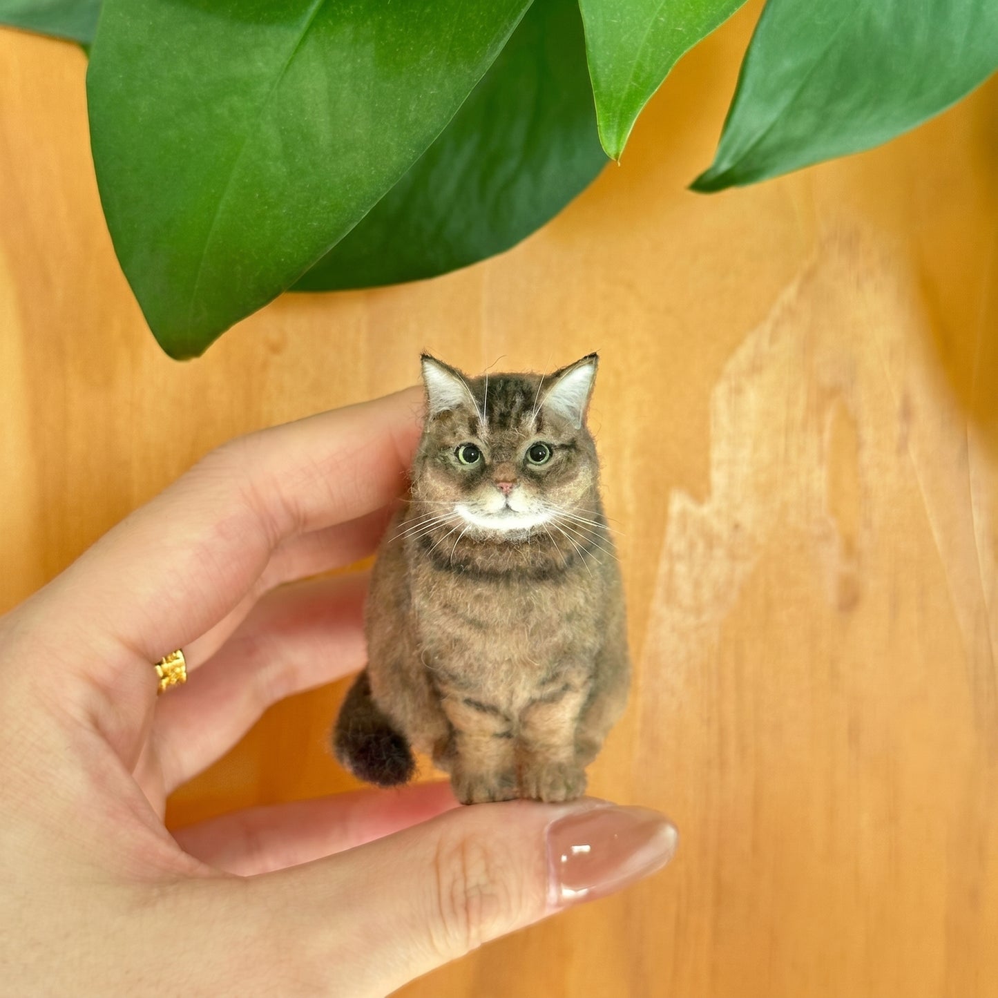 The Full-Body Miniature (7-10cm)