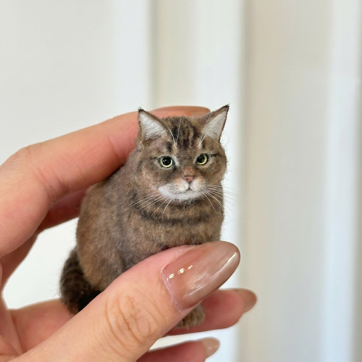 The Full-Body Miniature (7-10cm)